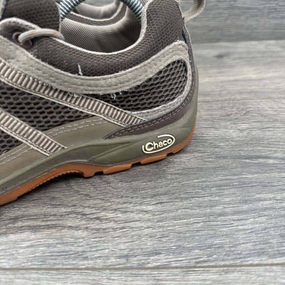 Chaco Women's Trail Walking Shoes Size 7 Brown Redrock - Picture 4 of 15